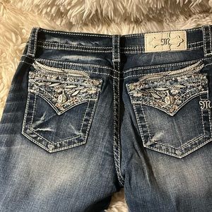 Miss Me bootcut jeans
